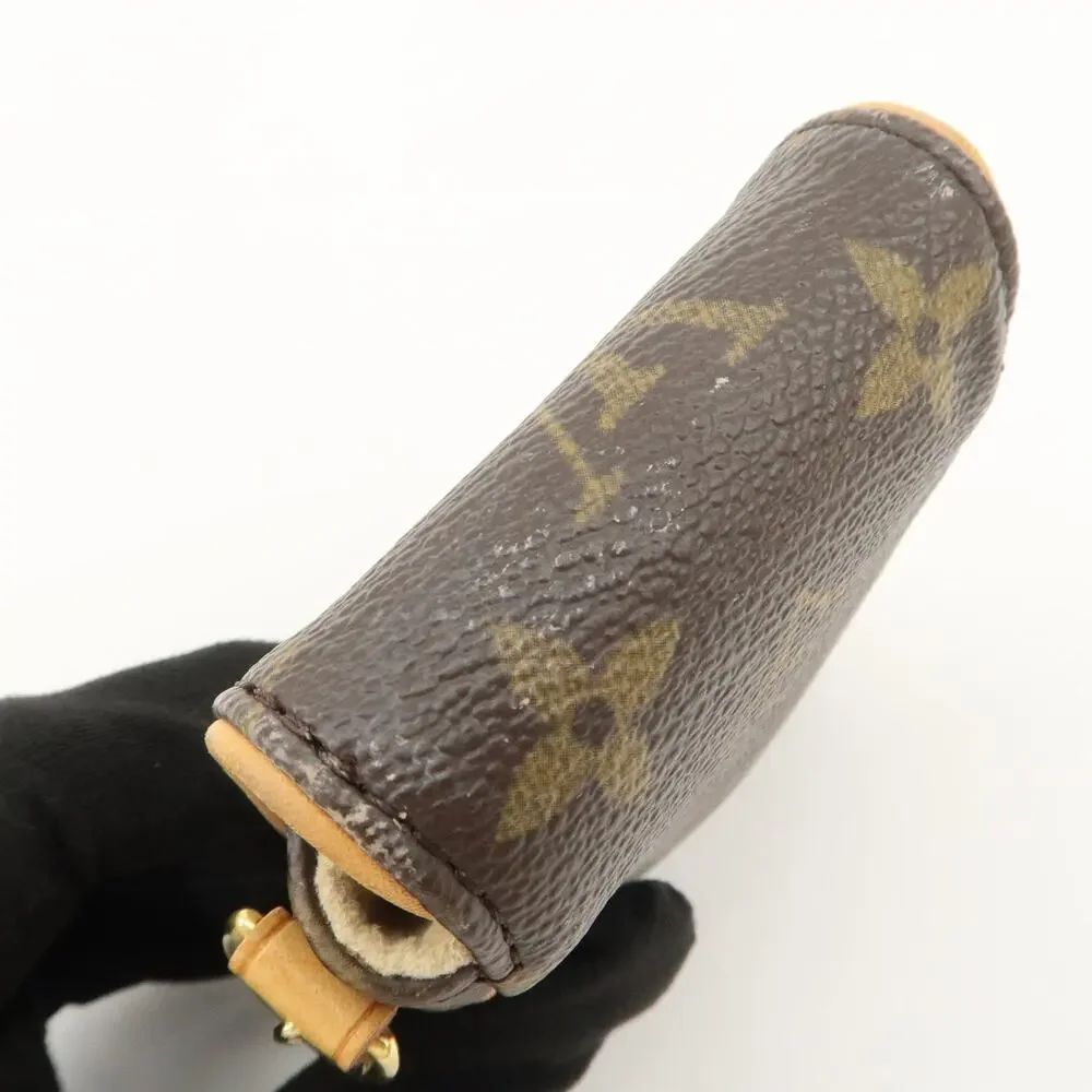 6681 - Louis Vuitton Monogram Pochette Tulum