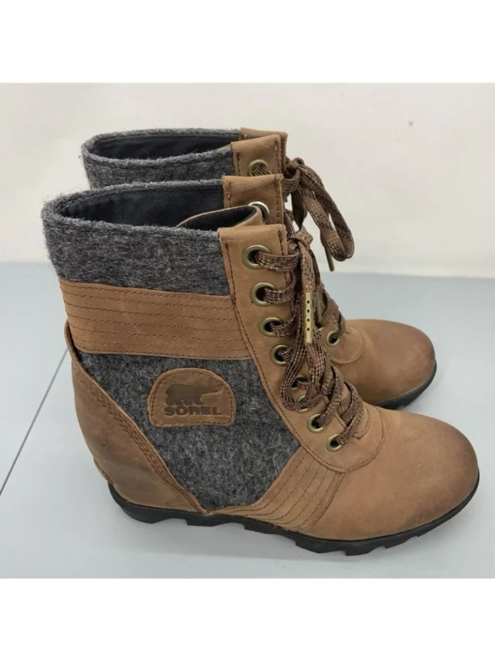 Sorel lexie ankle
