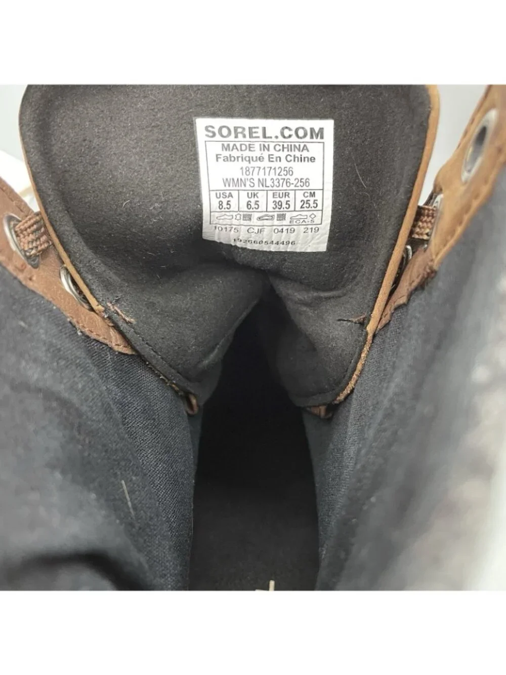 Sorel lexie ankle