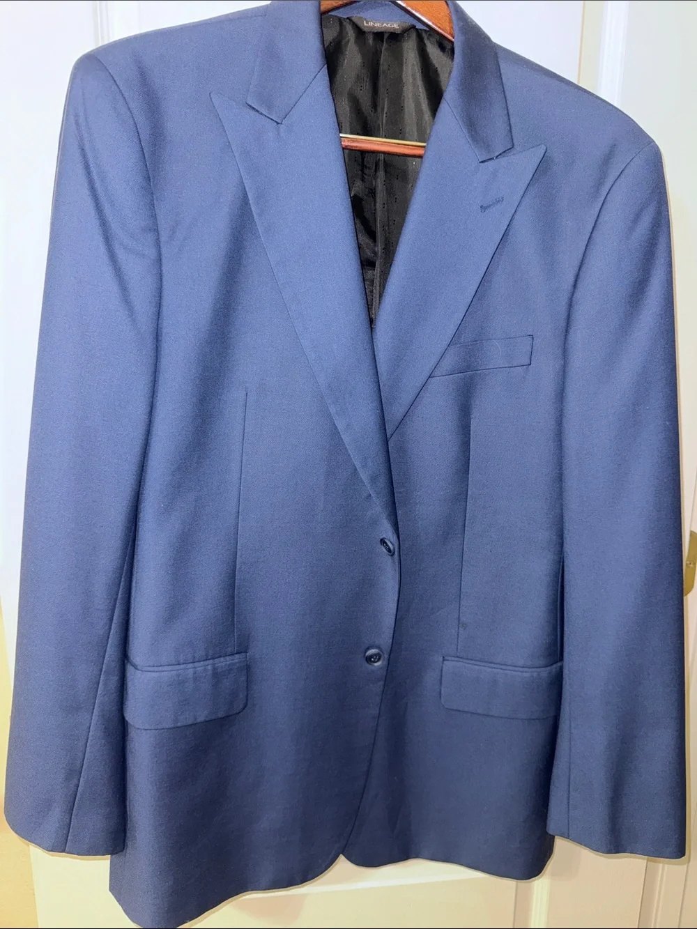 Lineage classic navy