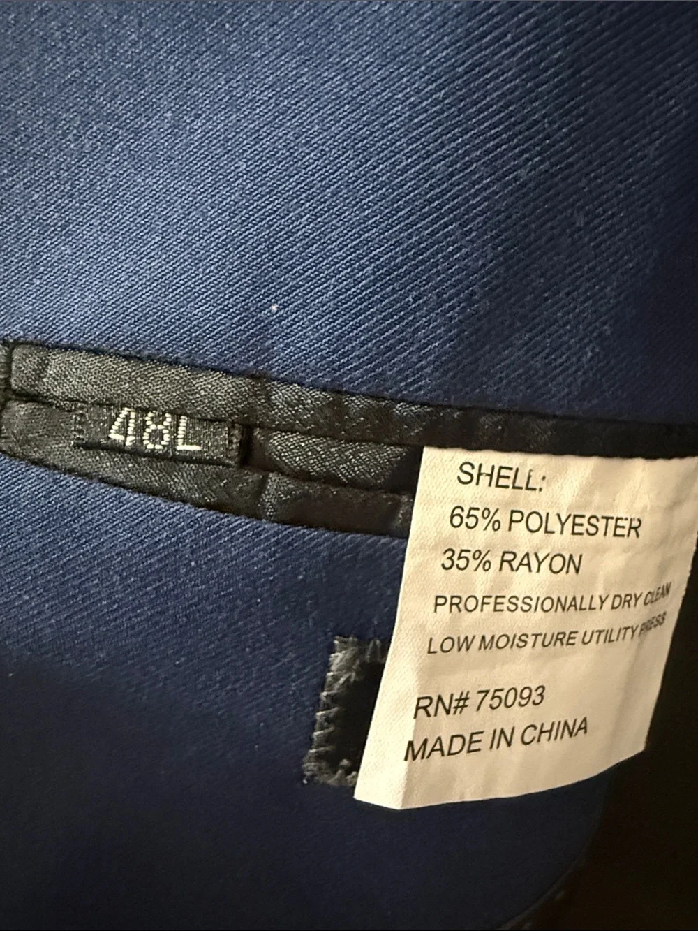 Lineage classic navy