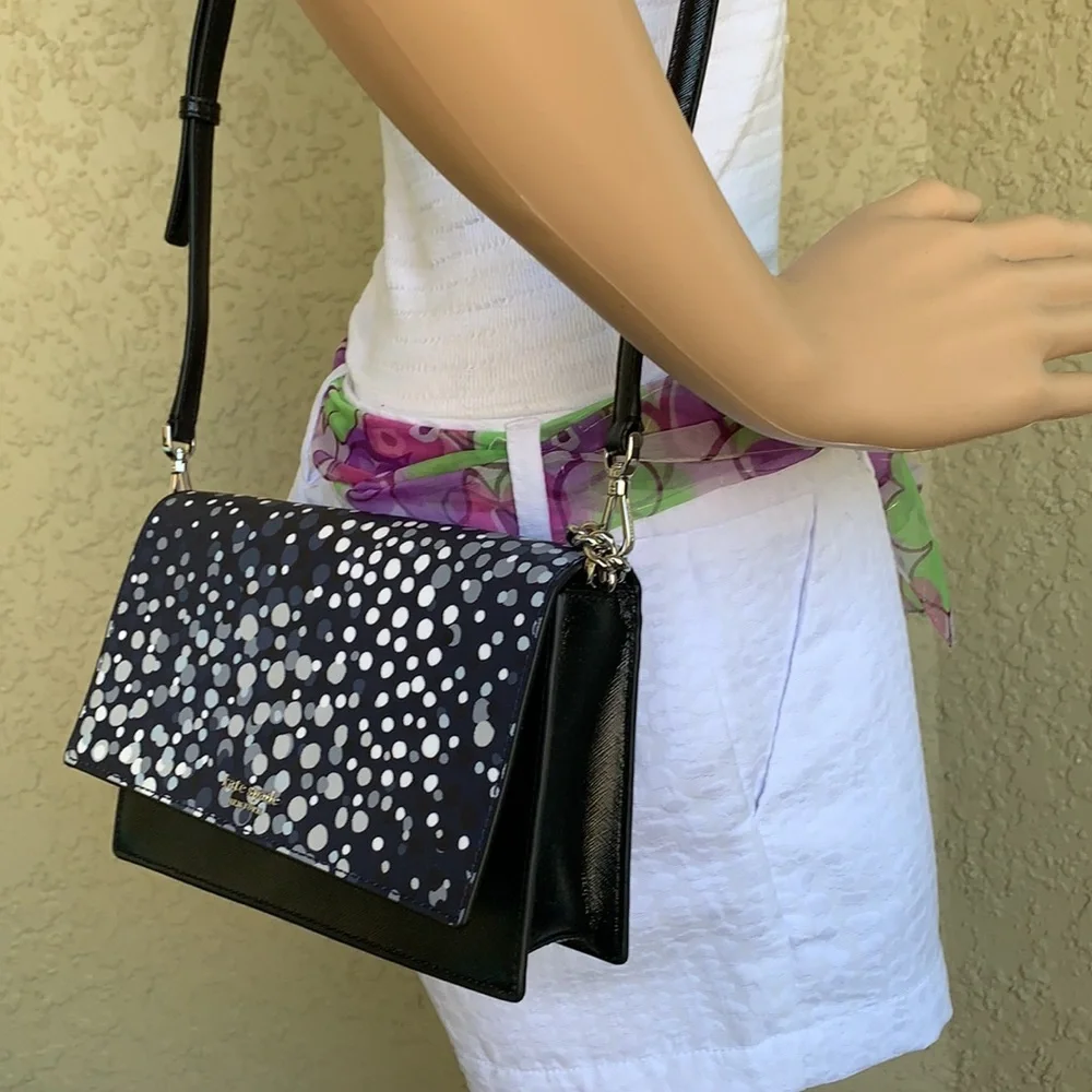 KATE SPADE CONVERTIBLE CROSSBODY CAMERON BAG
