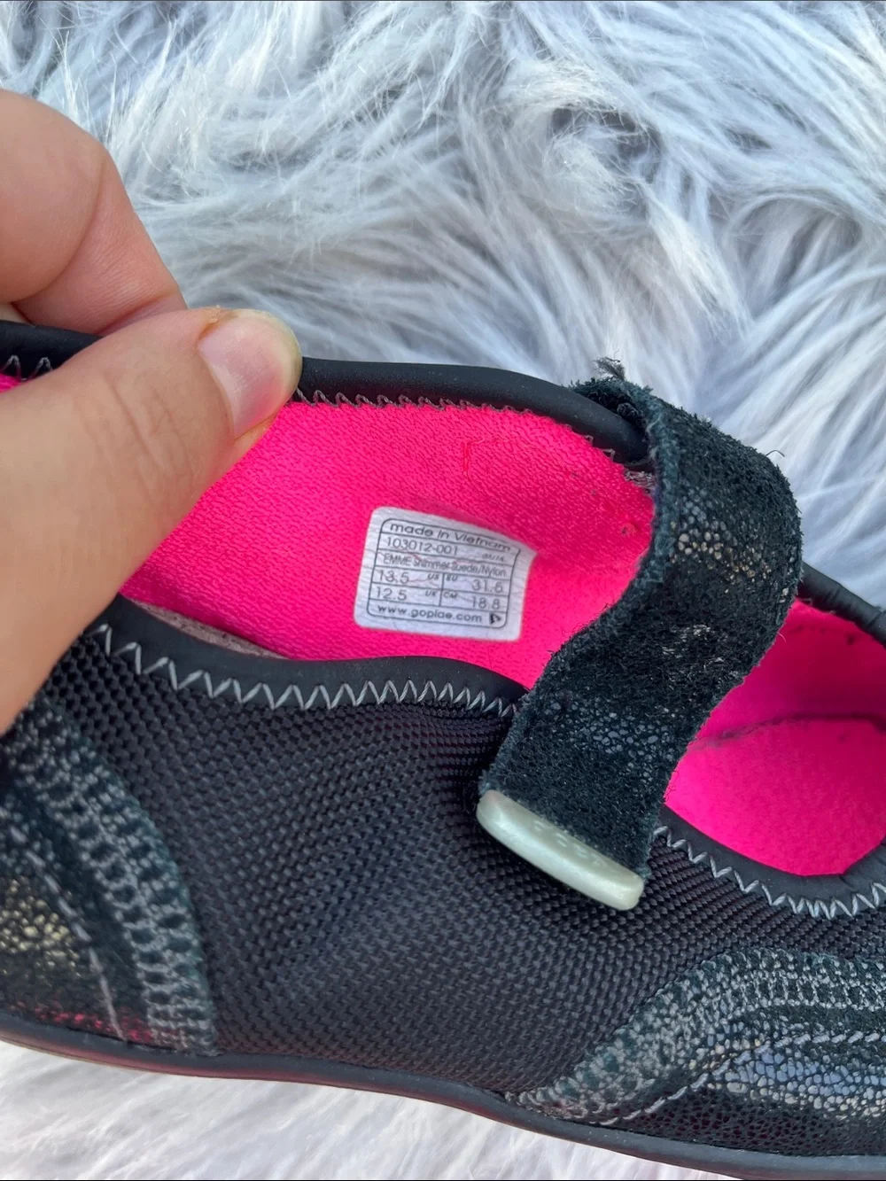 PLAE size 13