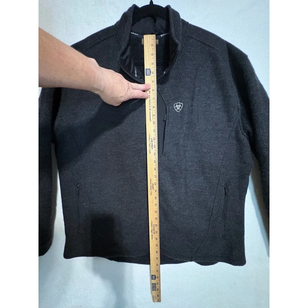 Ariat full zip