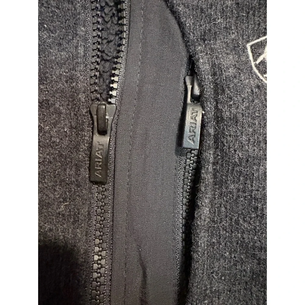 Ariat full zip