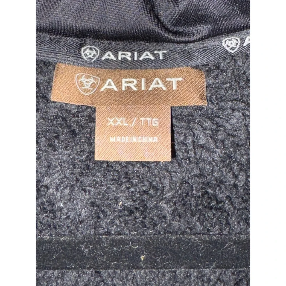 Ariat full zip