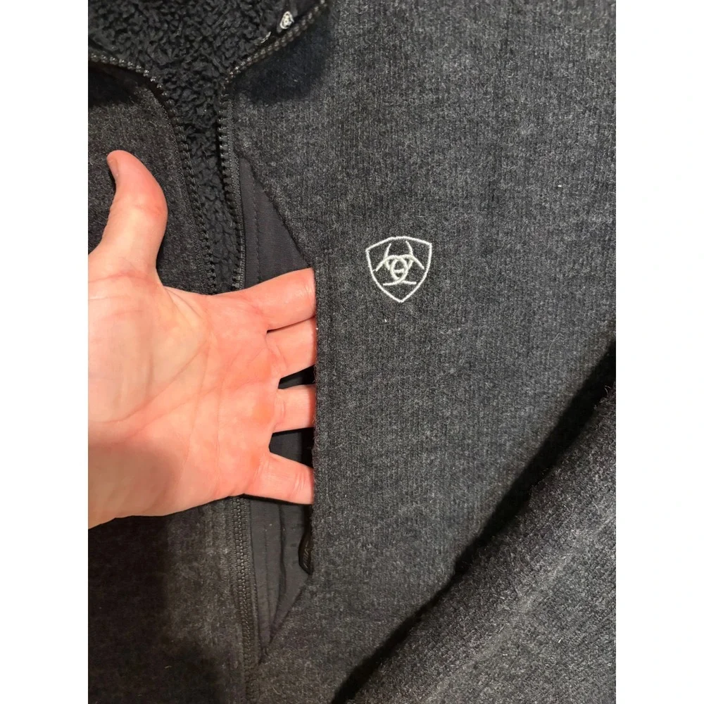 Ariat full zip