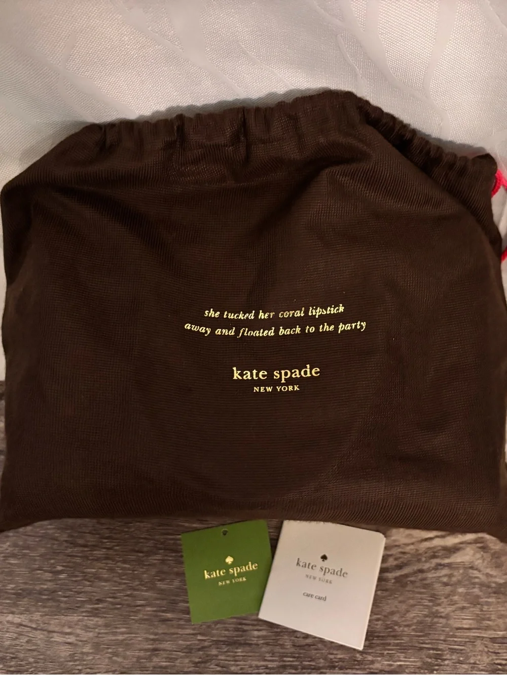 Kate Spade Cameron Street Boho Floral Small Lottie Satchel & Matching Wallet Set