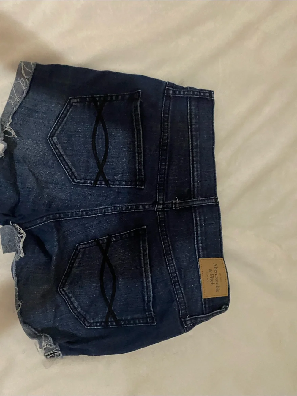 Abercrombie & Fitch high rise