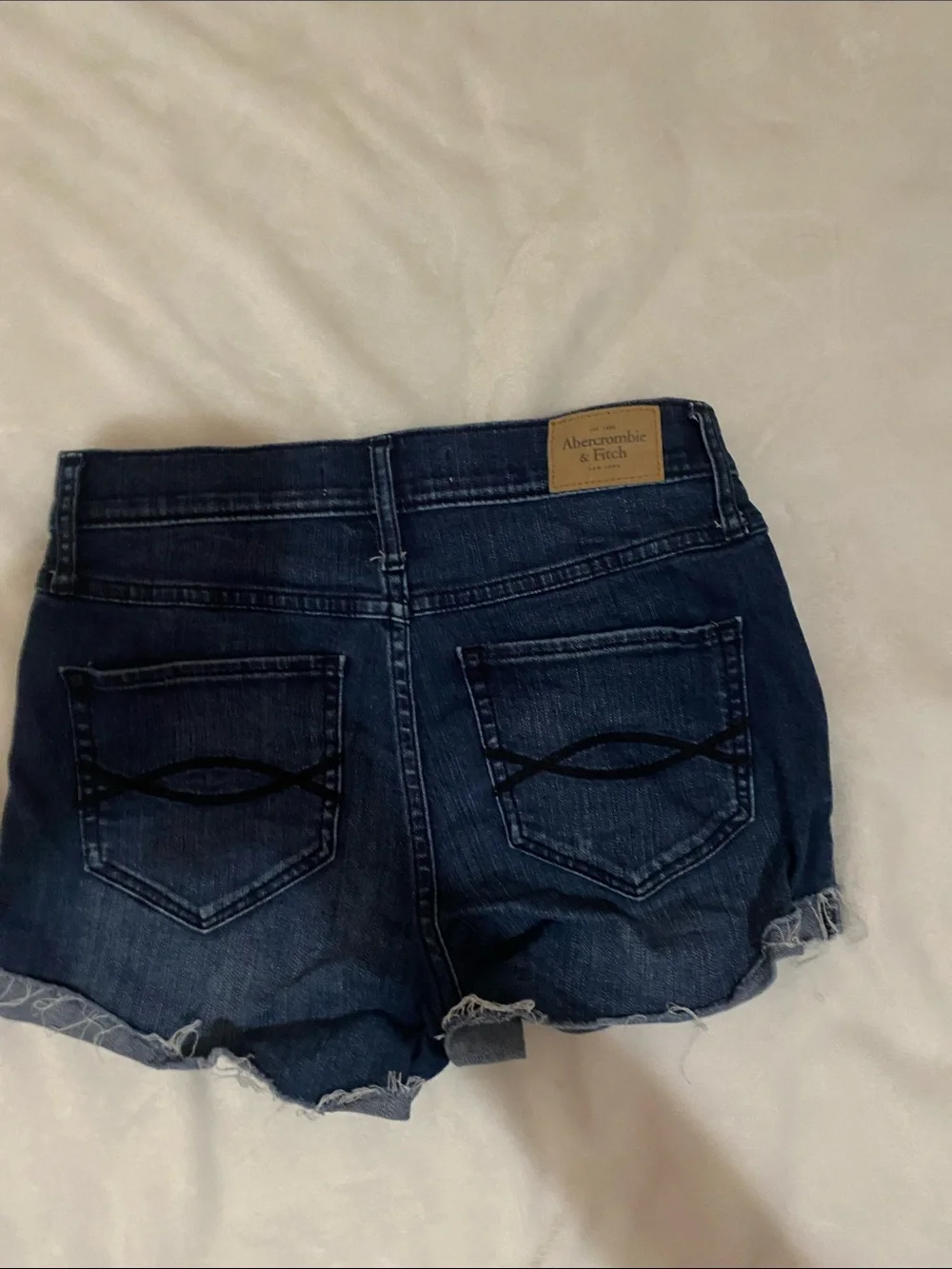 Abercrombie & Fitch high rise
