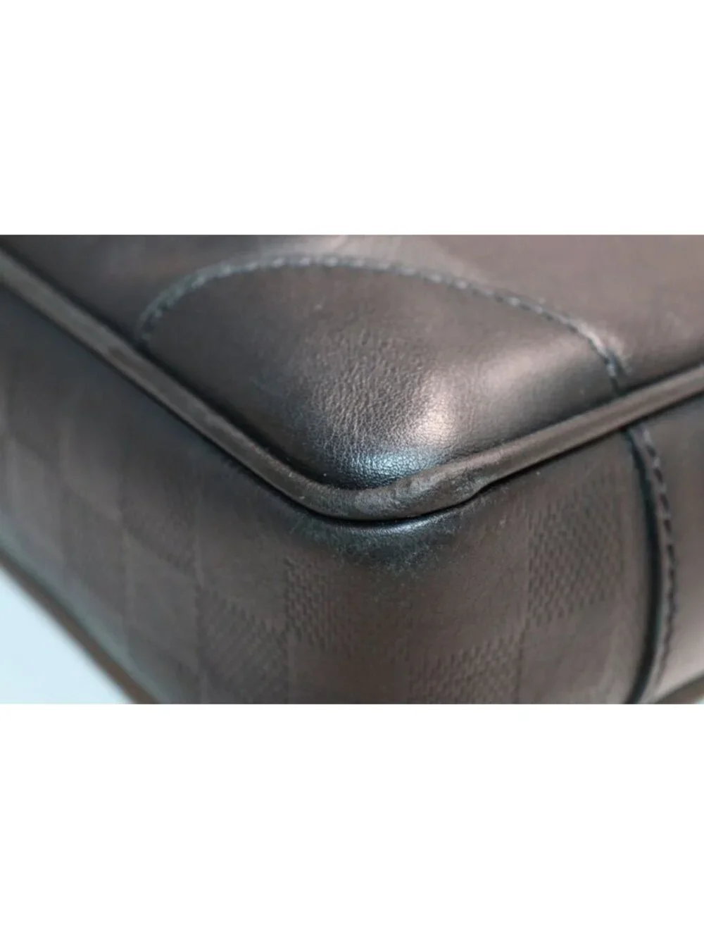 Louis Vuitton Damier Infini Pdv Leather Business Briefcase