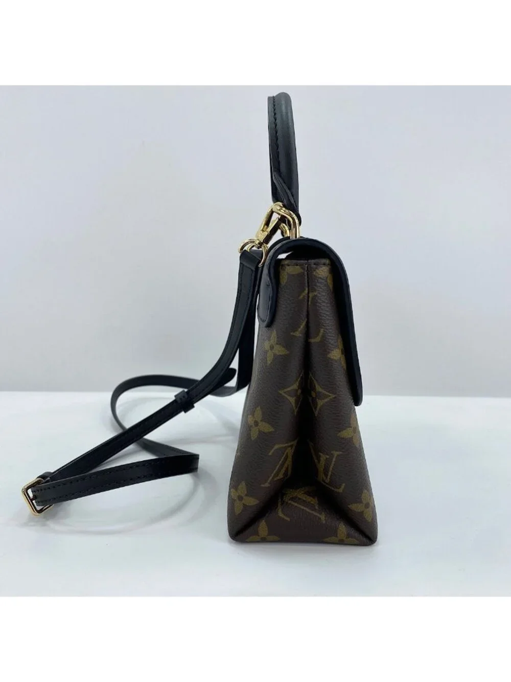Louis Vuitton Handbag Locky BB