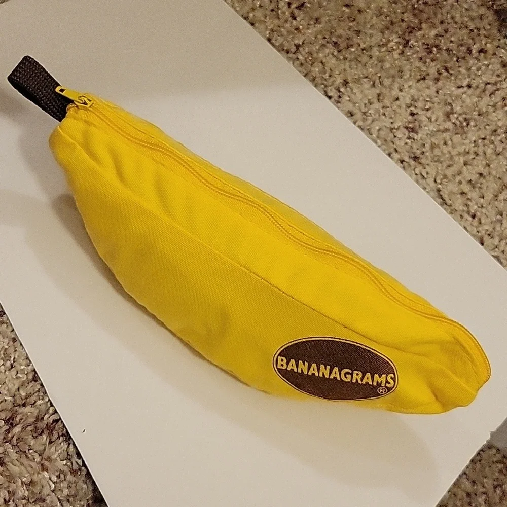 BananaGrams Game