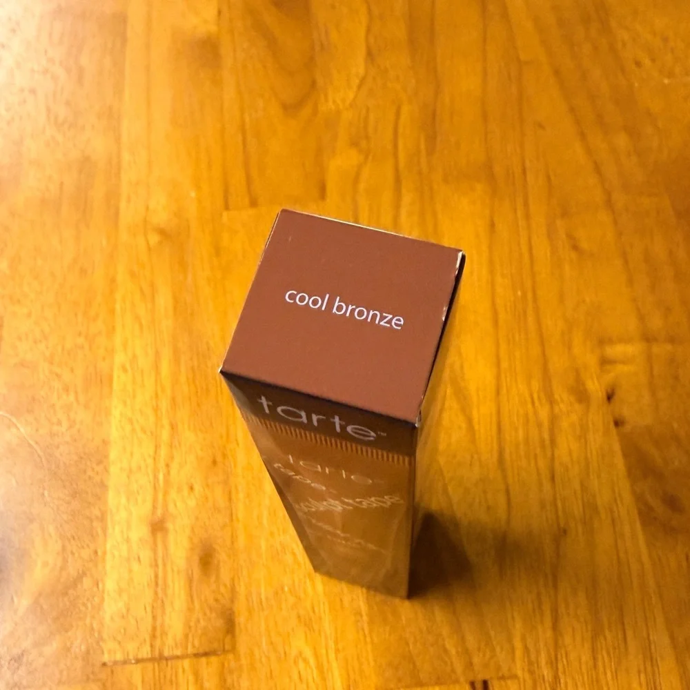 Tarte Sculpt Tape Contour - Cool Bronze, Brand New!