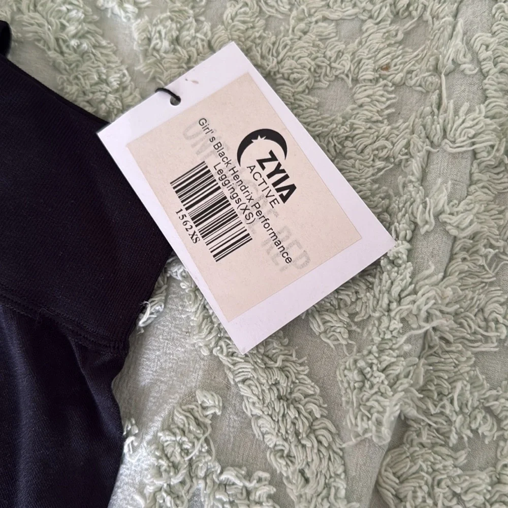 ZYIA new tags
