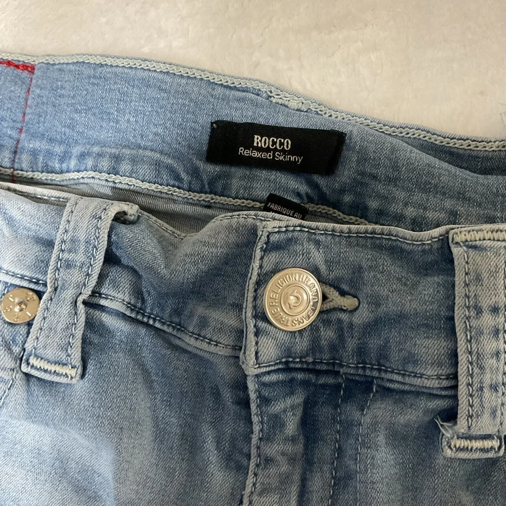 True Religion occasion wardrobe