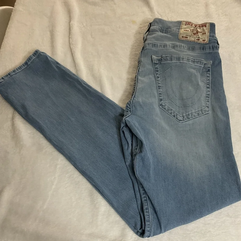 True Religion mid man blend