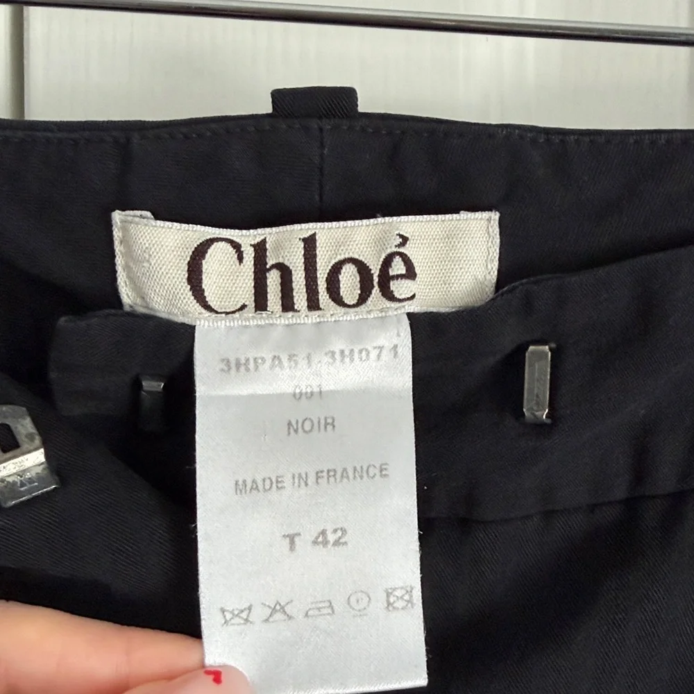 Chloe pocket closures france