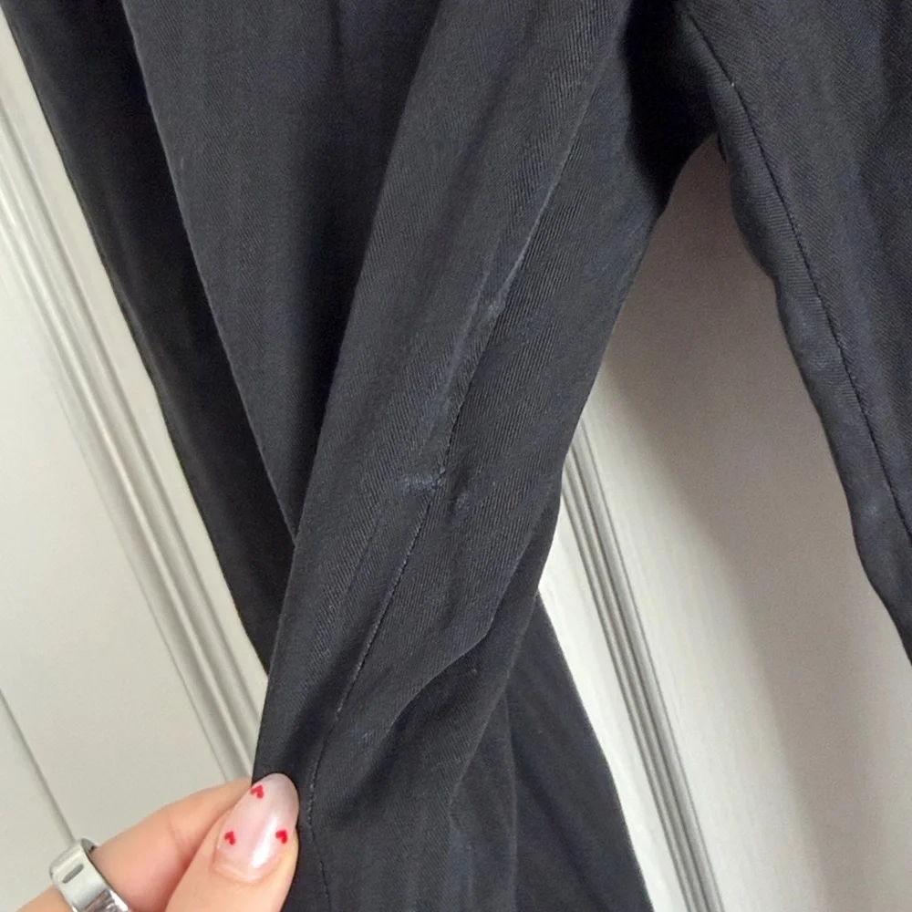 Chloe black silhouette classic