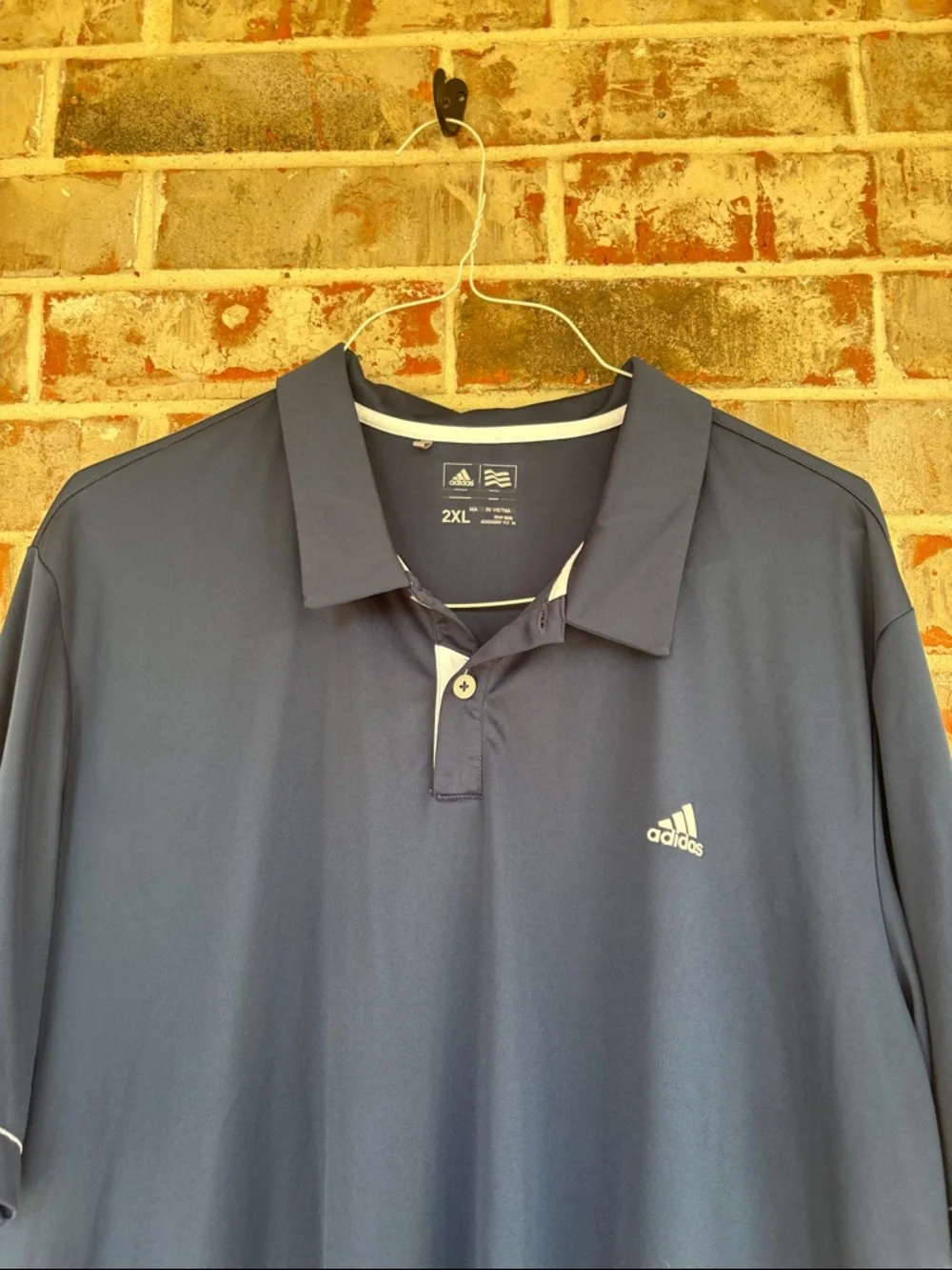 adidas 2xl navy