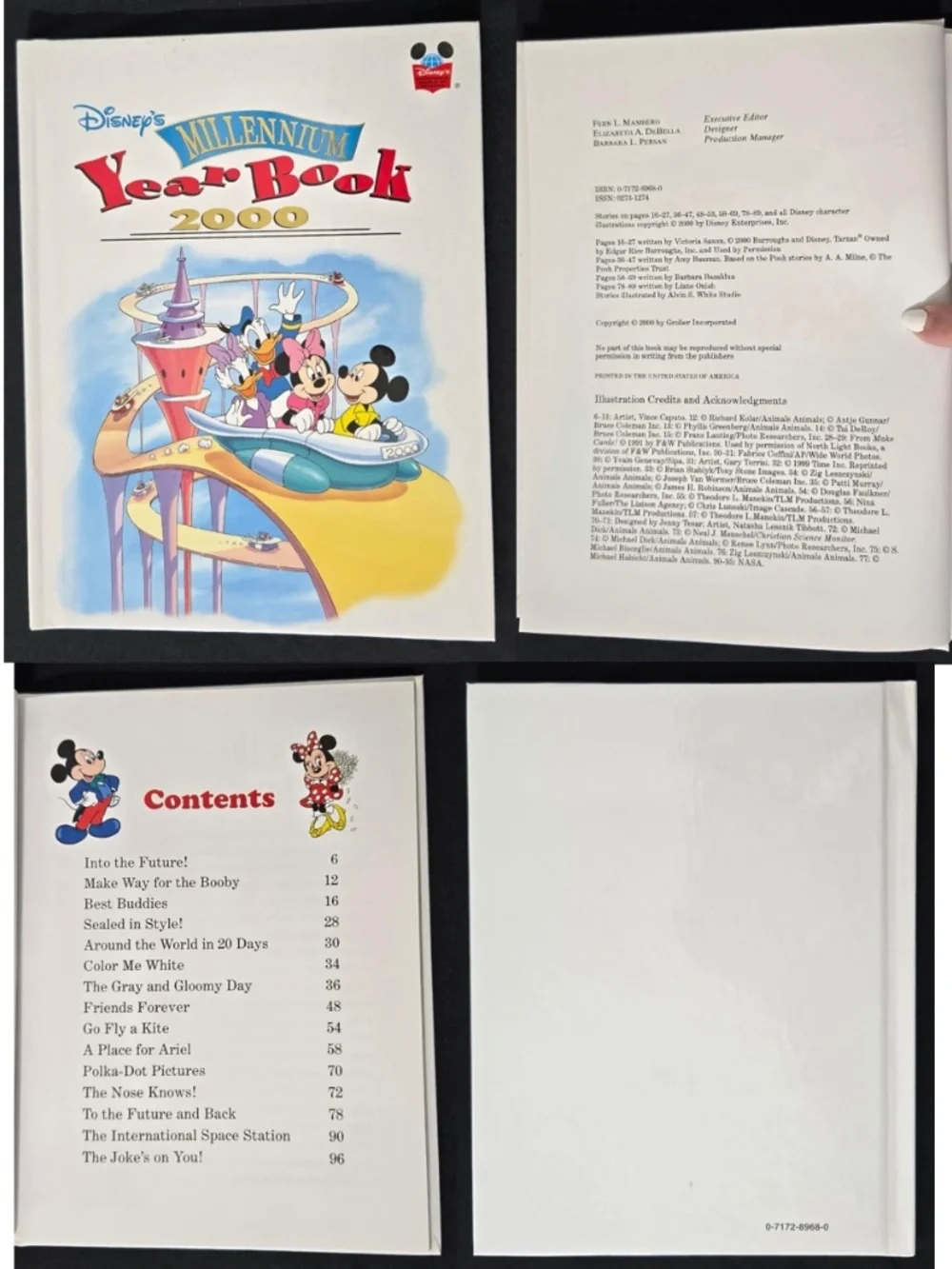 Disney 1997 shipping