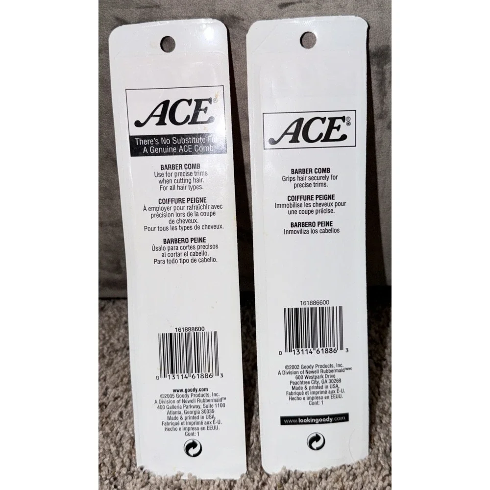 Ace Novelty nos vtg