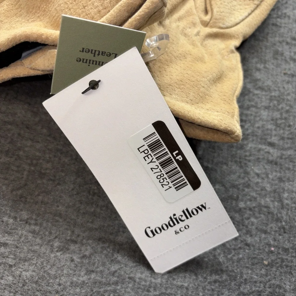 Goodfellow & Co stay warm