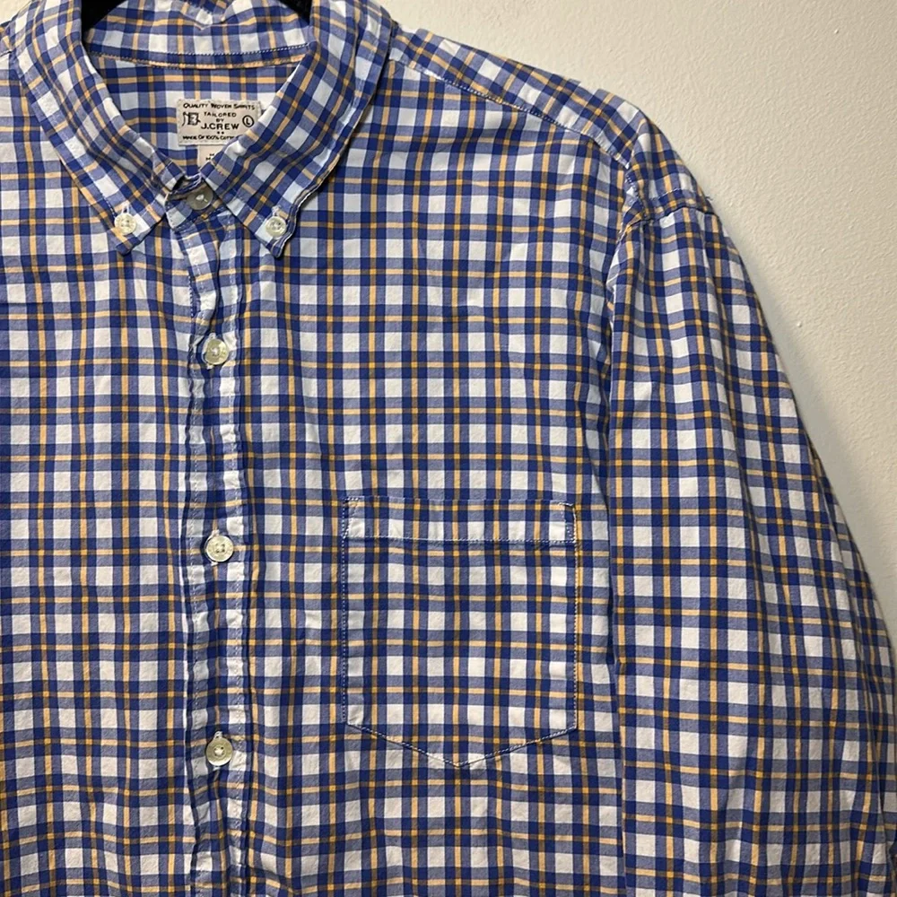 J. Crew tailored by