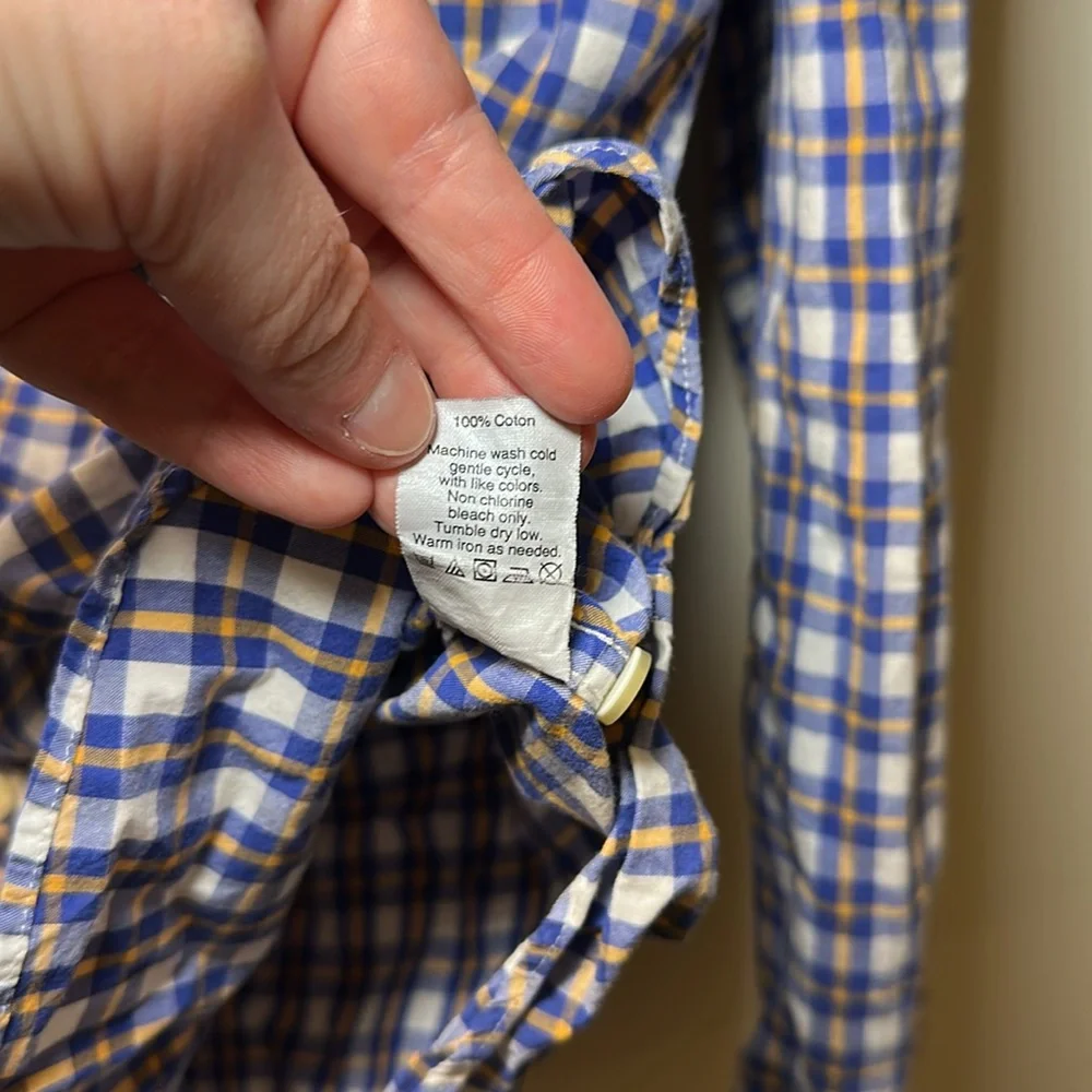 J. Crew tailored by