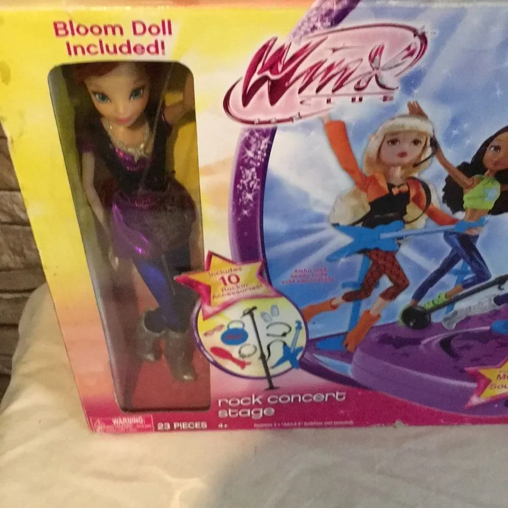 Jakks Pacific helping stage member