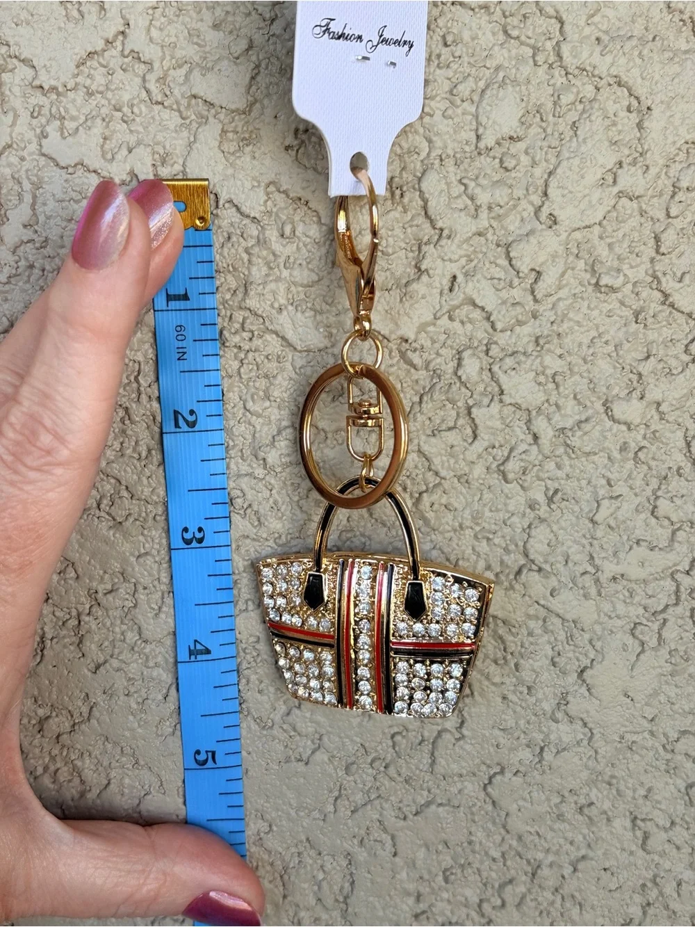 Fashion Jewelry gold tone