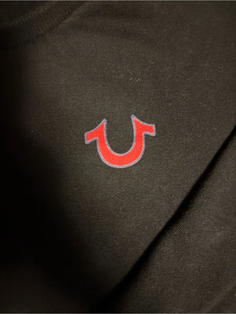 True Religion men crewneck