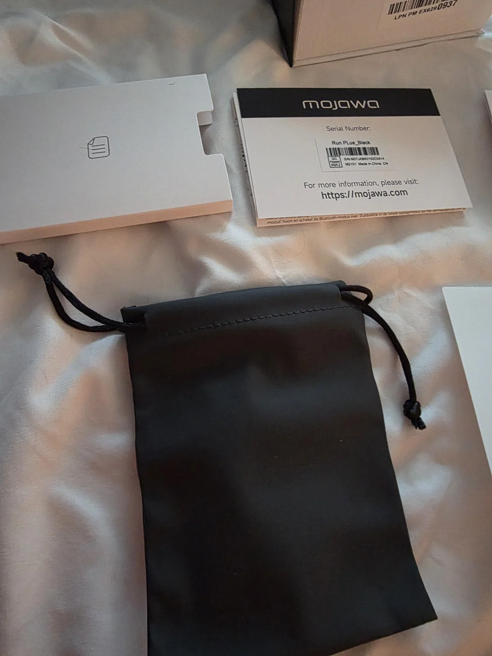 N/A mojawa run
