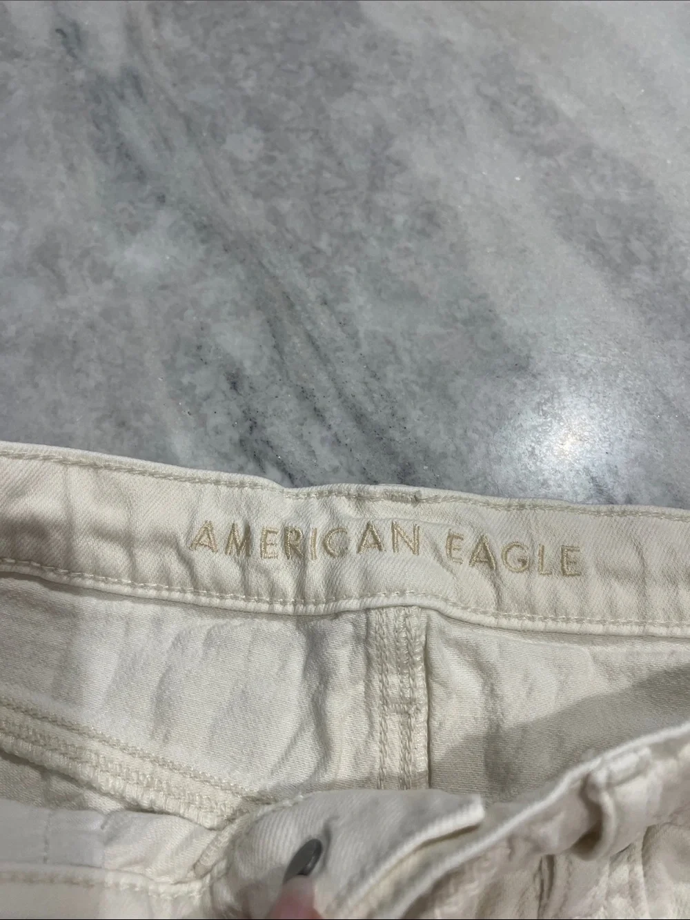 American Eagle Outfitters wear bundle stains