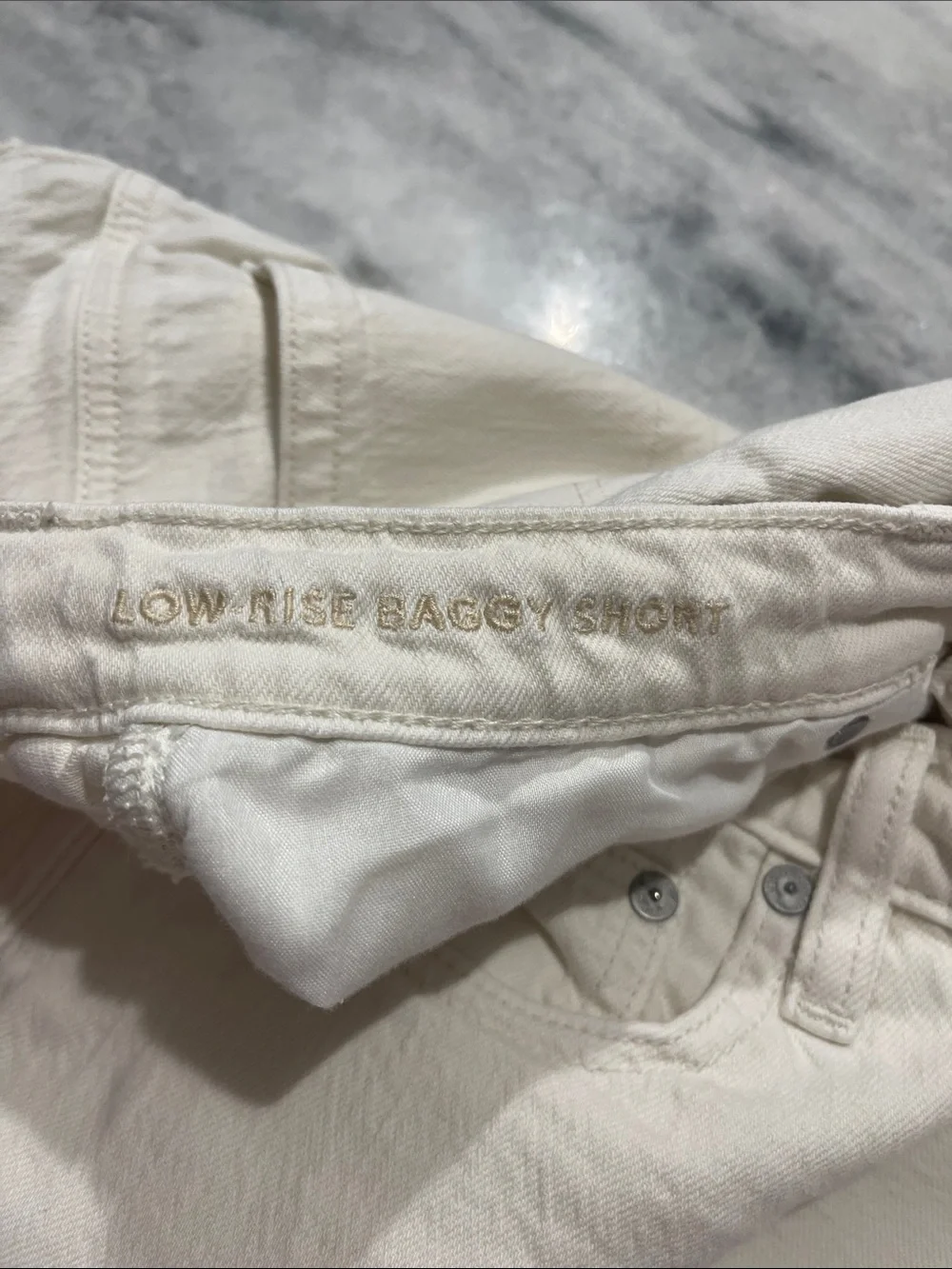American Eagle Outfitters off waist stains