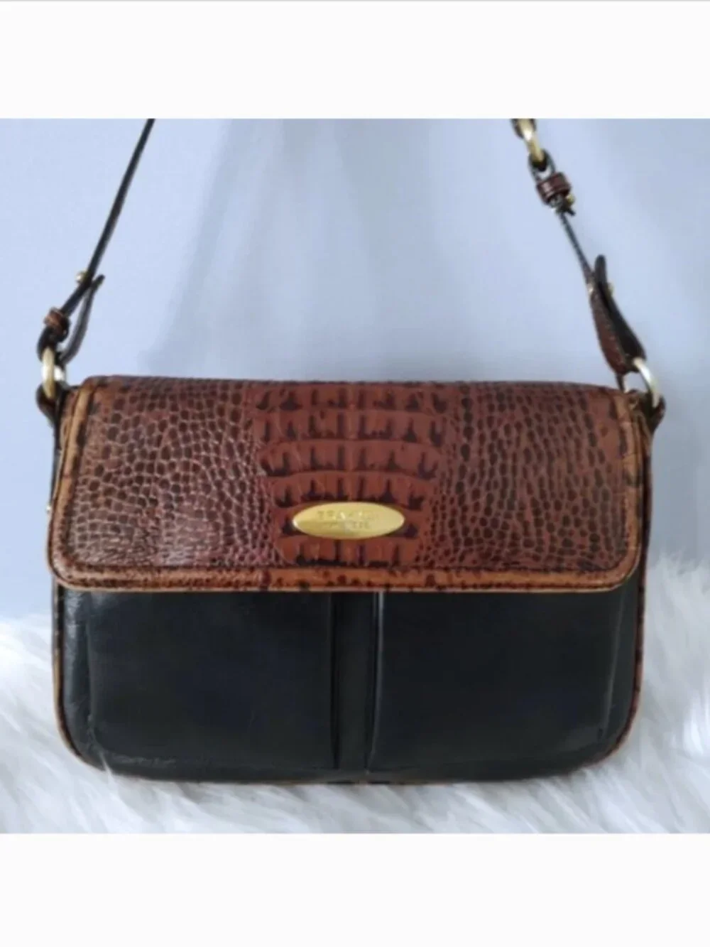 Brahmin one wiping two