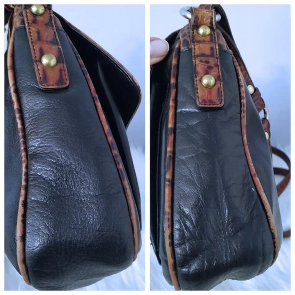 Brahmin textured smooth
