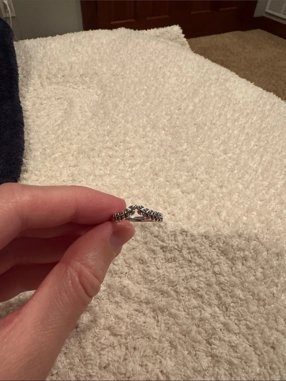 Pandora Sterling Silver Ring