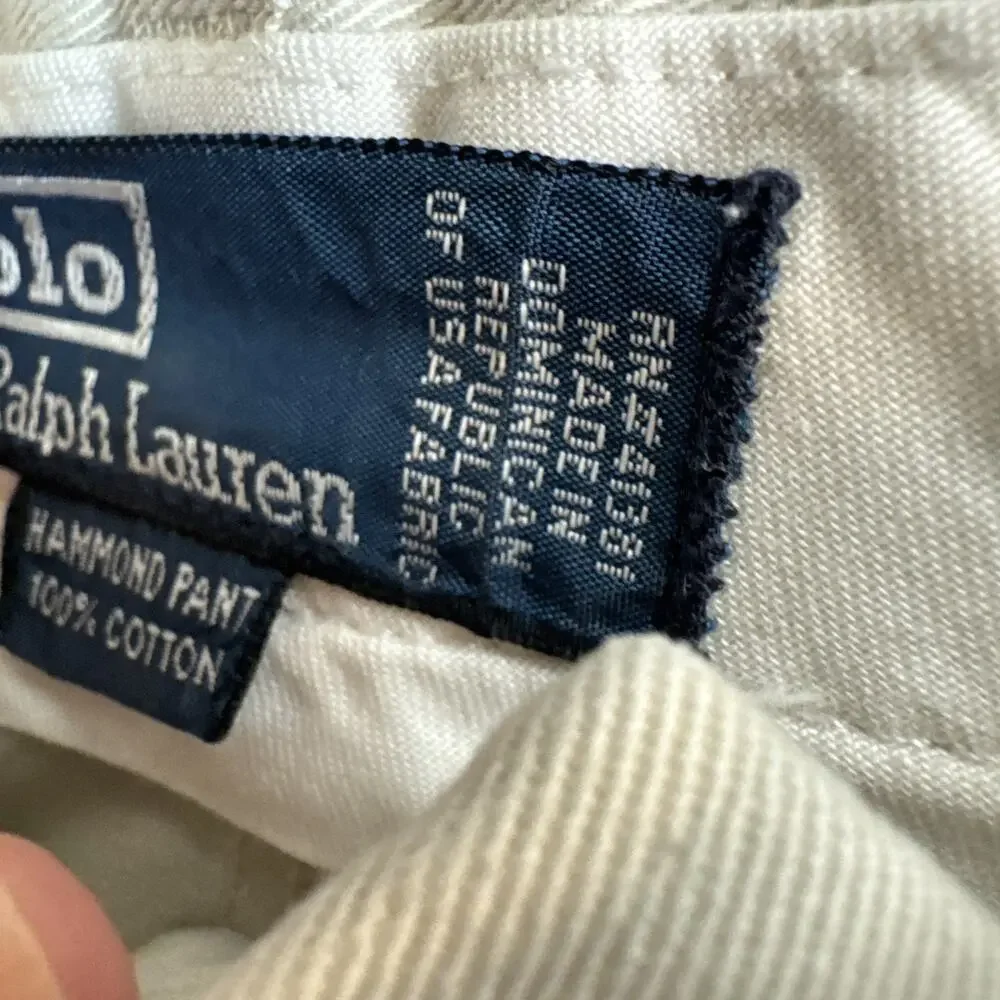 Polo Ralph Lauren vtg 90s