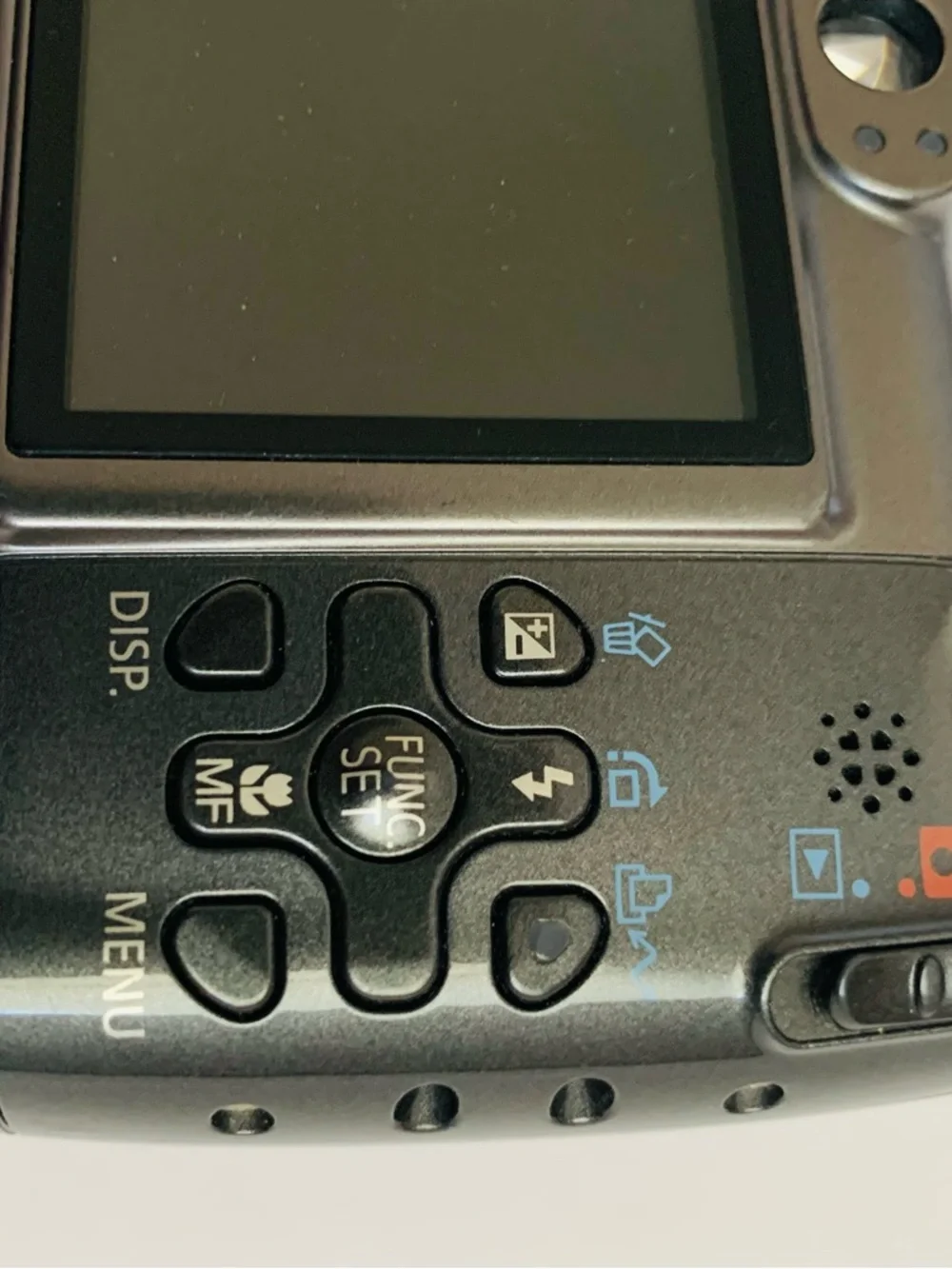 Canon PowerShot A590 8 Meg. Digital Camera - FOR REPAIR/PARTS