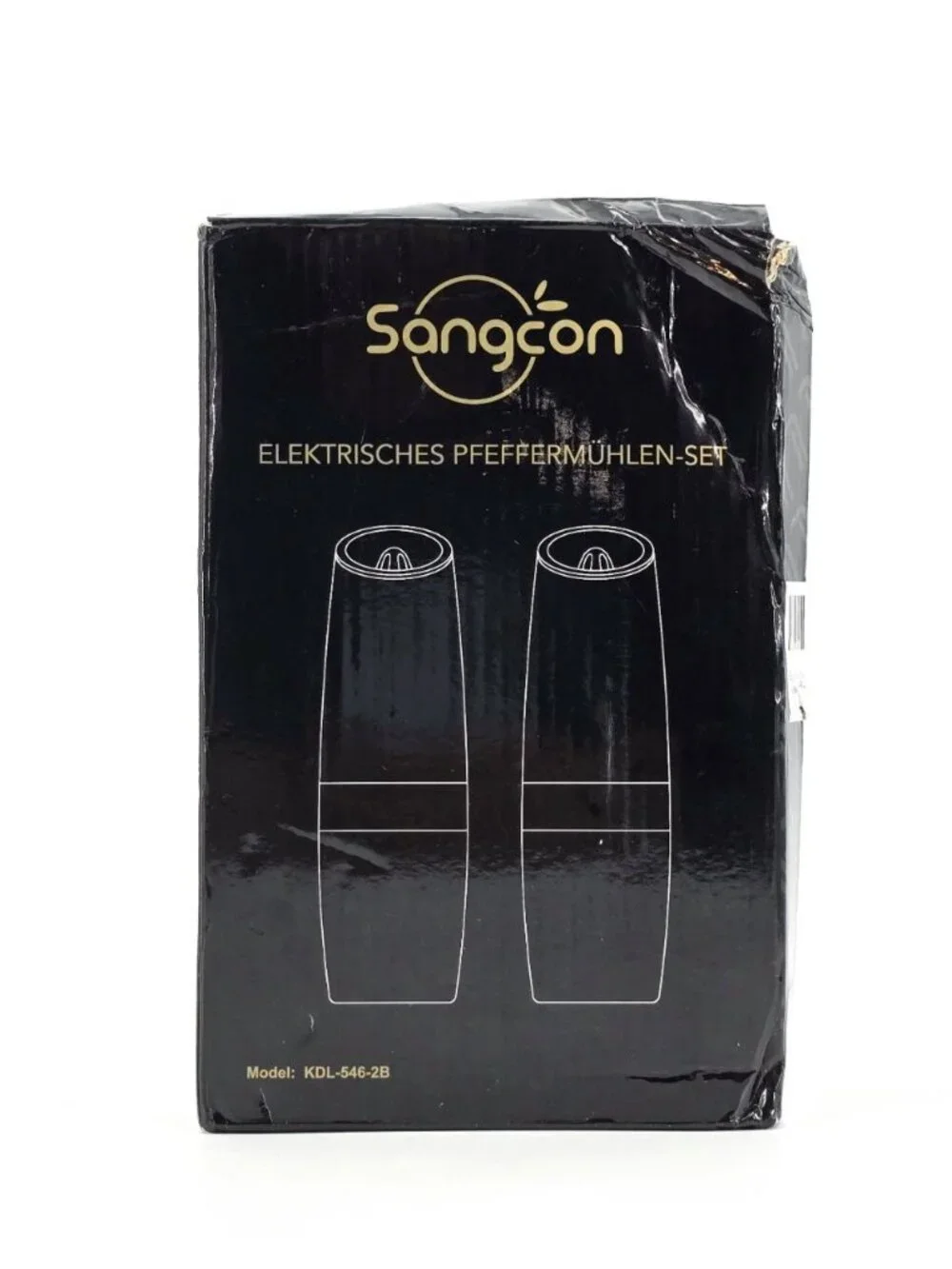sangcon gravity electric