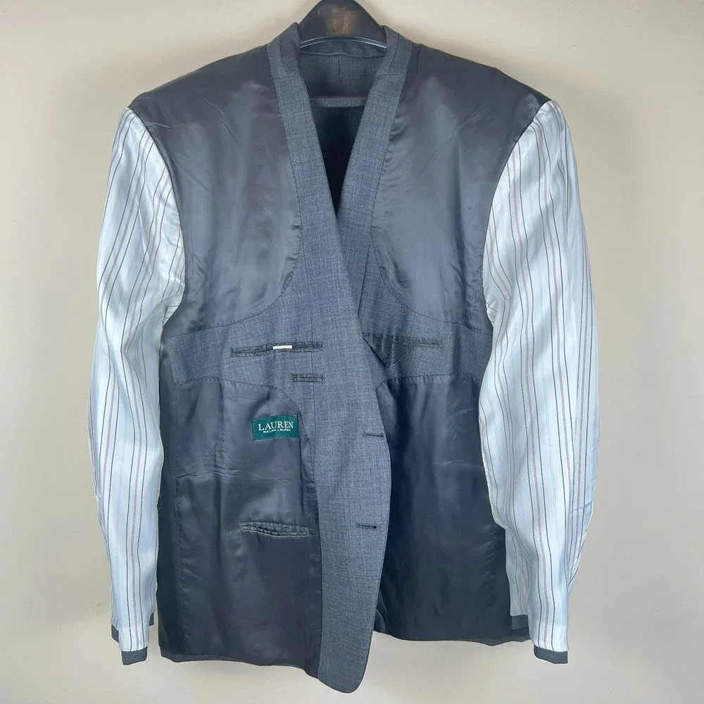 Lauren Ralph Lauren item front questions