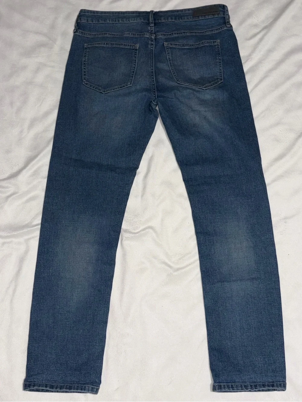 Calvin Klein Jeans fading wear medium
