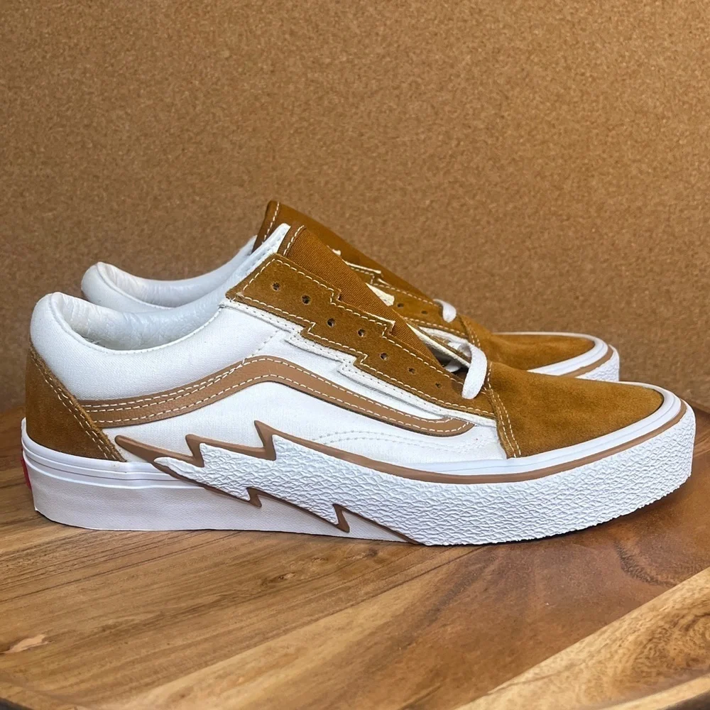Vans Old skool Bolt ‘Cathay spice’ NWOT