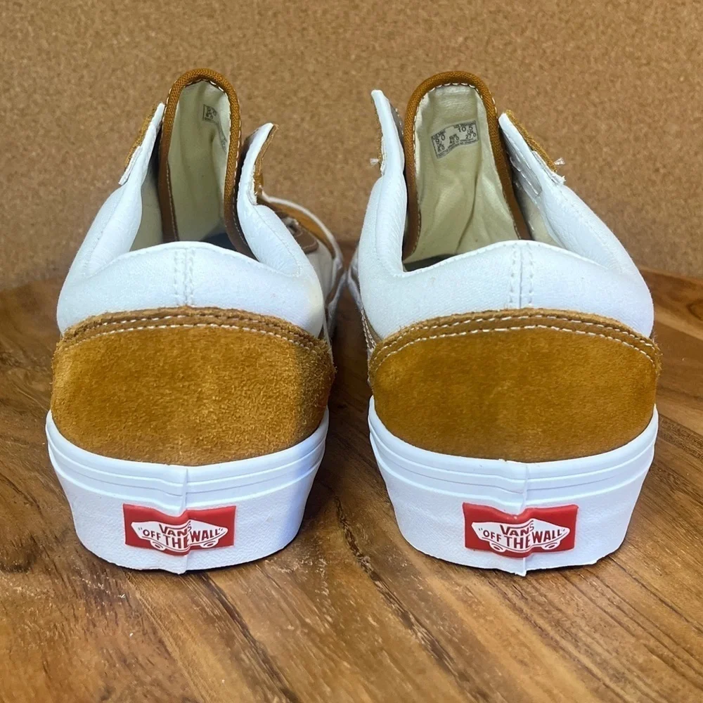 Vans Old skool Bolt ‘Cathay spice’ NWOT