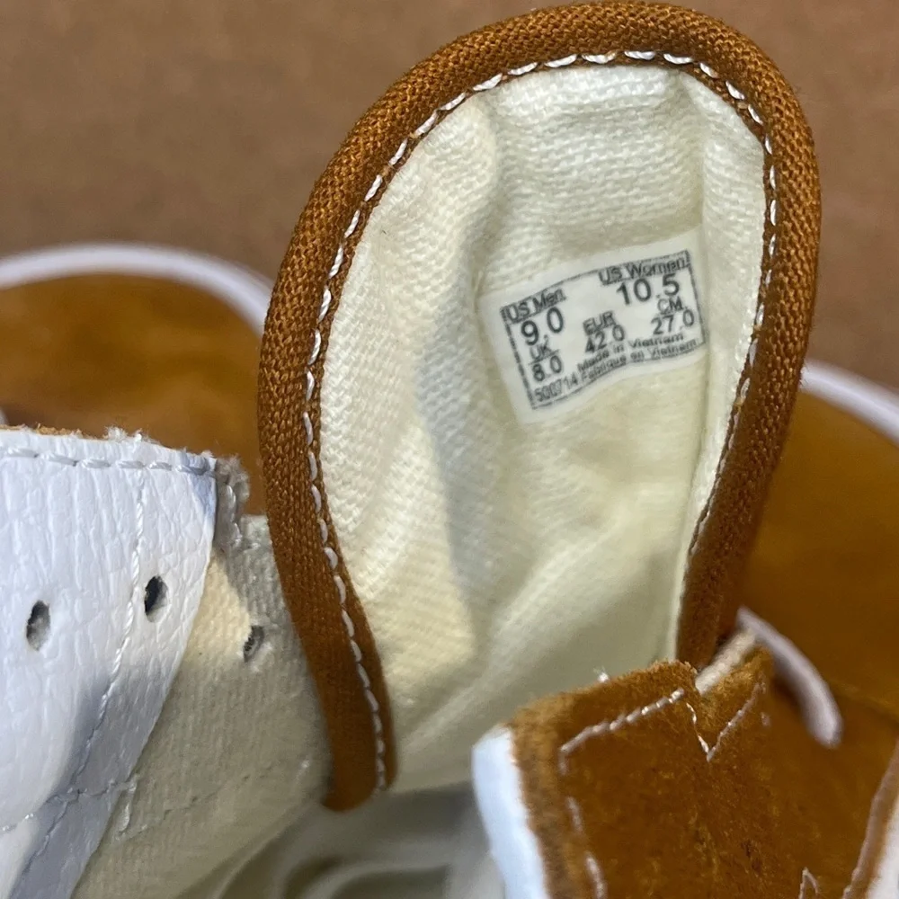 Vans Old skool Bolt ‘Cathay spice’ NWOT