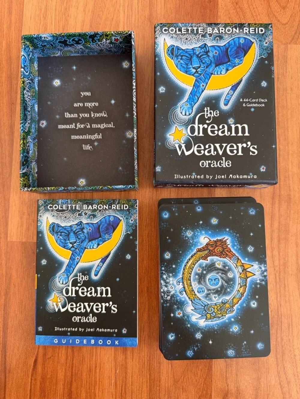 Colette Baron-Reid dream weavers
