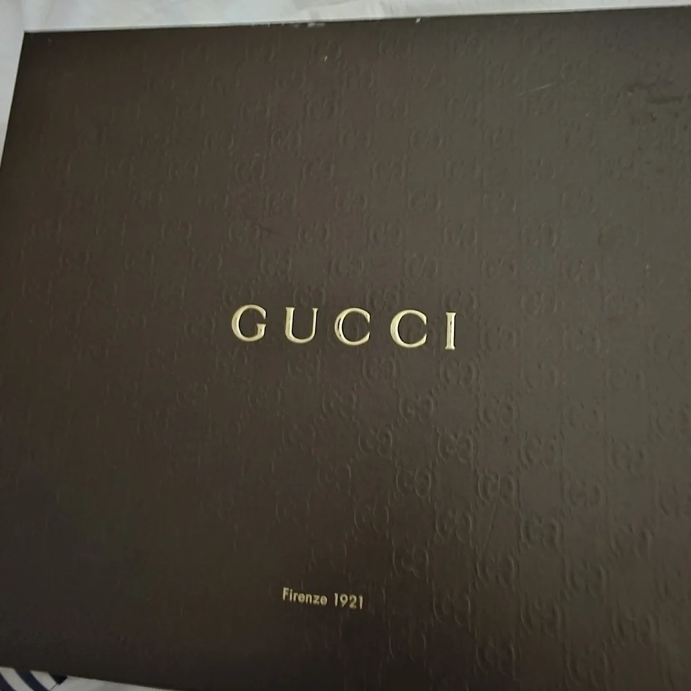 Gucci Neon High-Top Sneakers | Fluorescent Leather | EU 40.5- Box Included