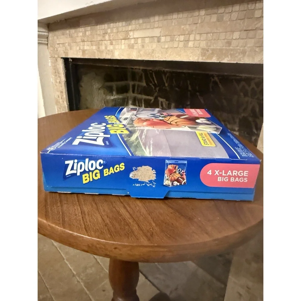 Ziploc big bag