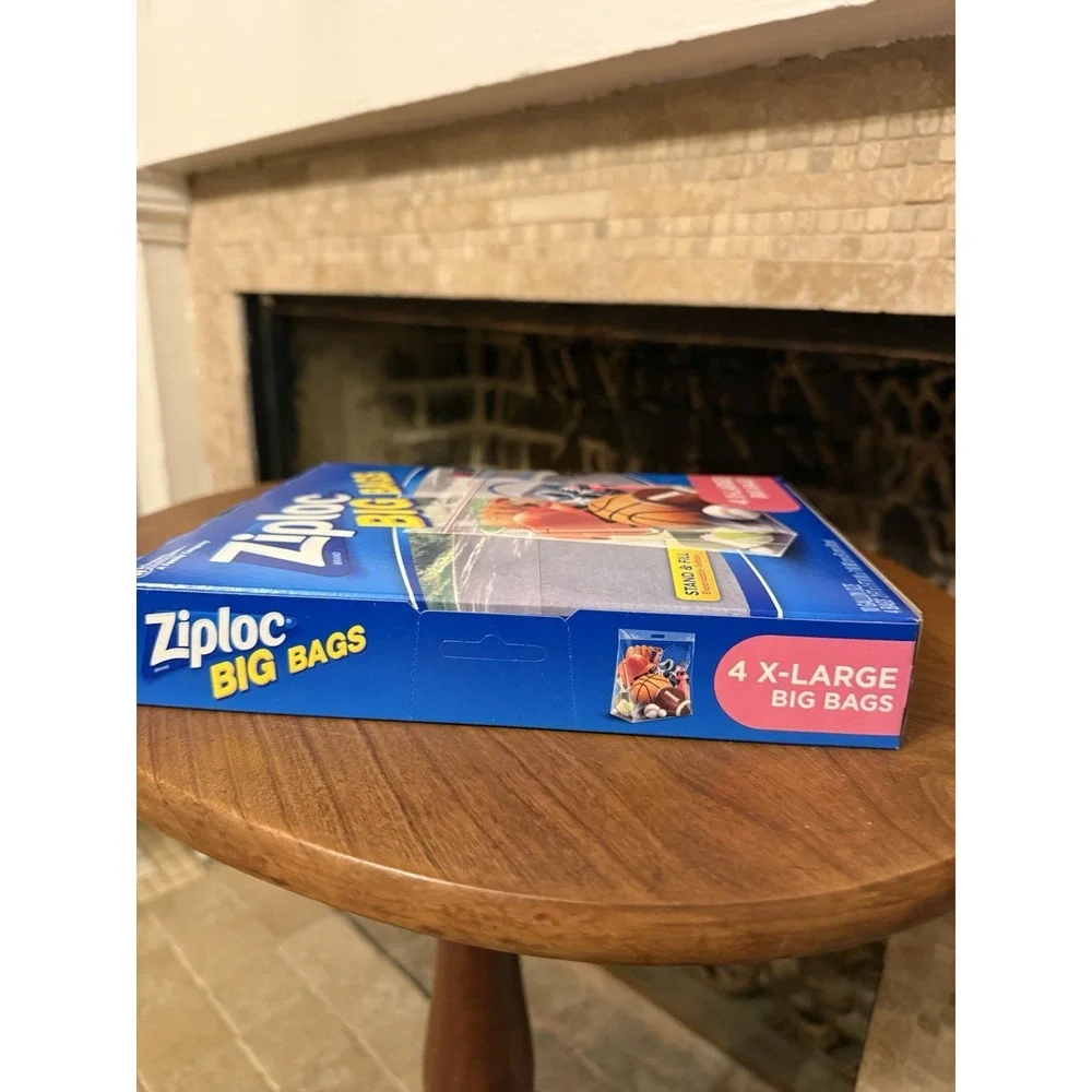 Ziploc big bag